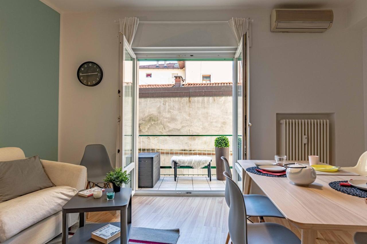 Appartamento Drio Le Mura Trento Dış mekan fotoğraf