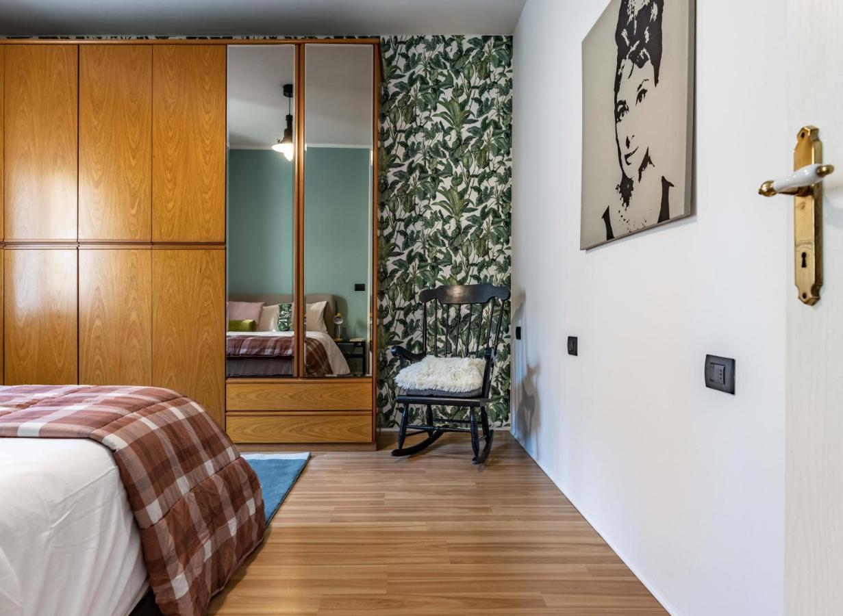 Appartamento Drio Le Mura Trento Dış mekan fotoğraf