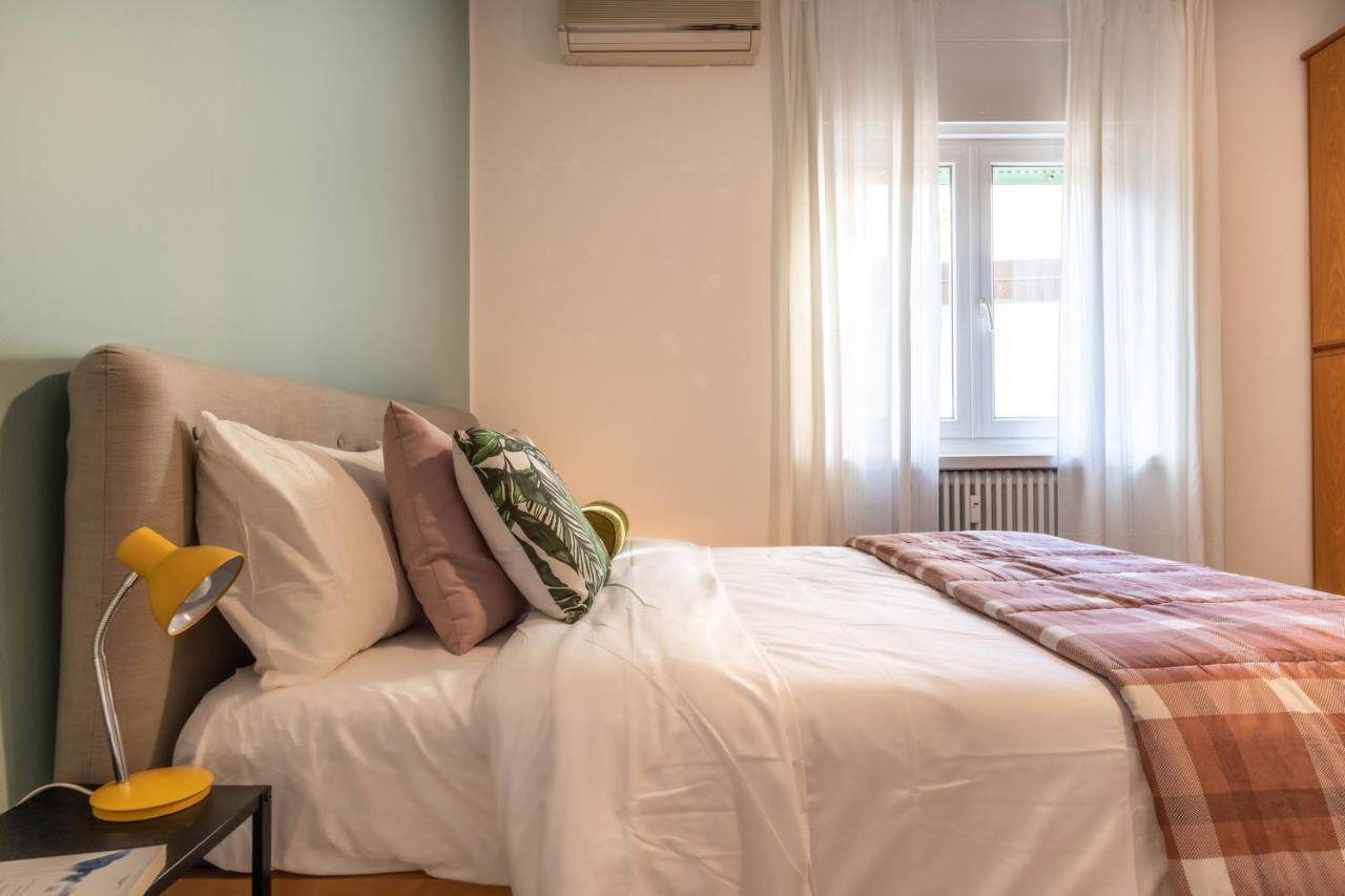Appartamento Drio Le Mura Trento Dış mekan fotoğraf