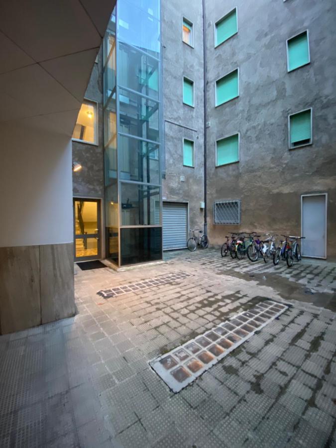 Appartamento Drio Le Mura Trento Dış mekan fotoğraf