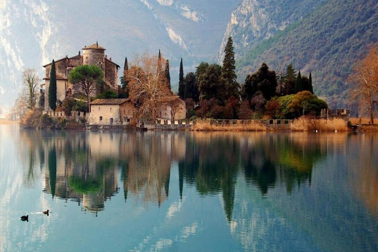 Appartamento Drio Le Mura Trento Dış mekan fotoğraf